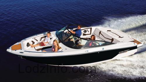 Monterey 238SS opinia i specyfikacje